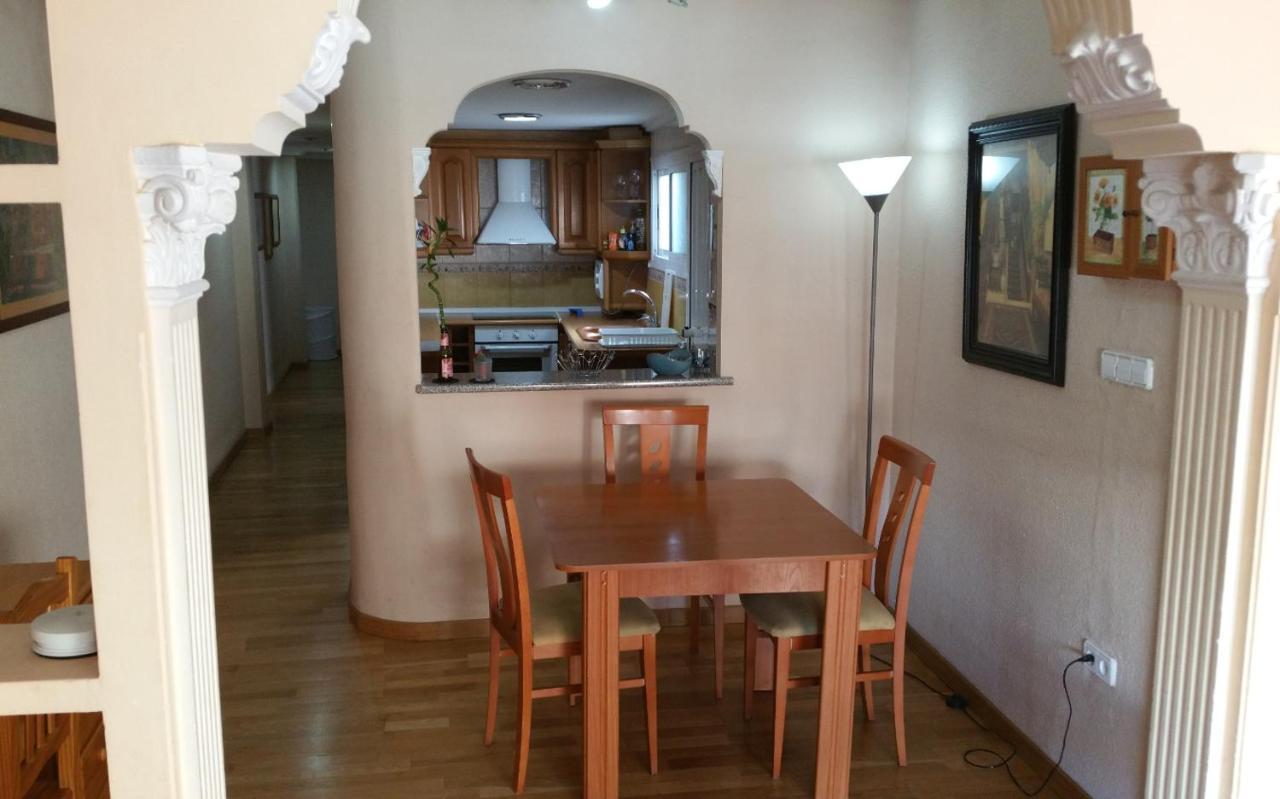 Apartament Mariola Bonita Walencja Zewnętrze zdjęcie