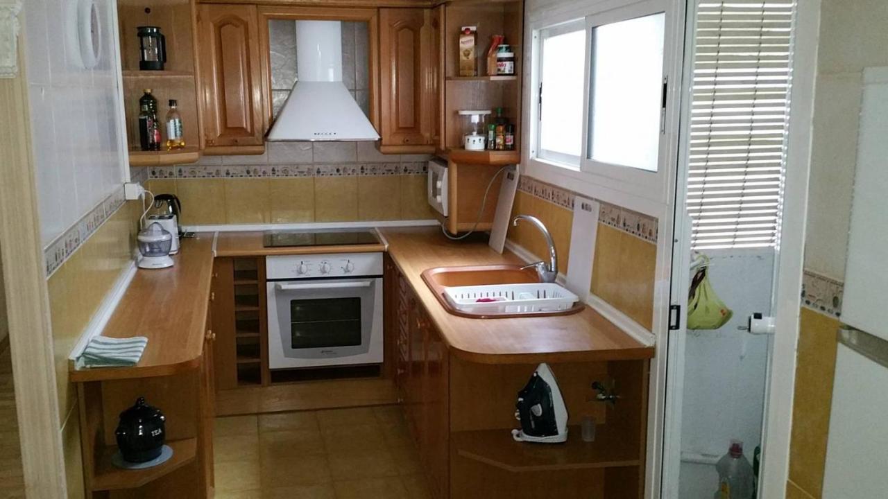 Apartament Mariola Bonita Walencja Zewnętrze zdjęcie